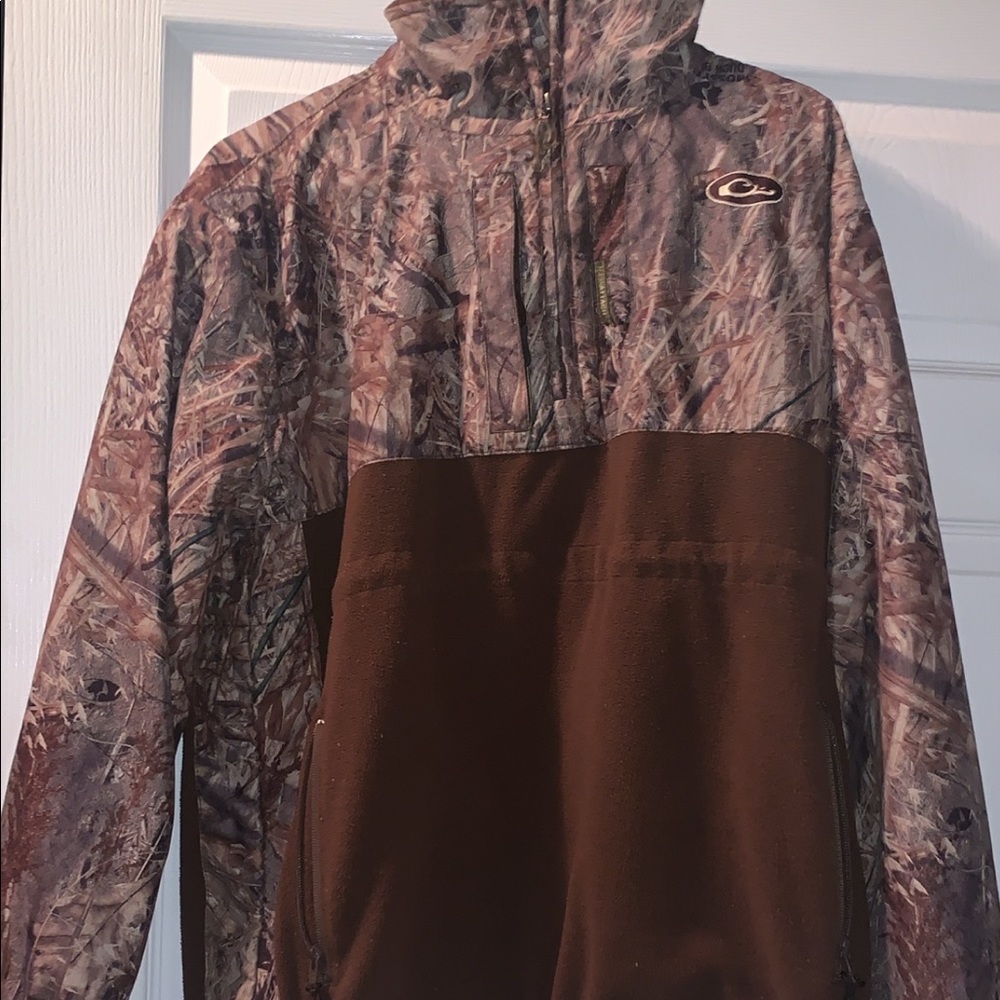 Drake jacket